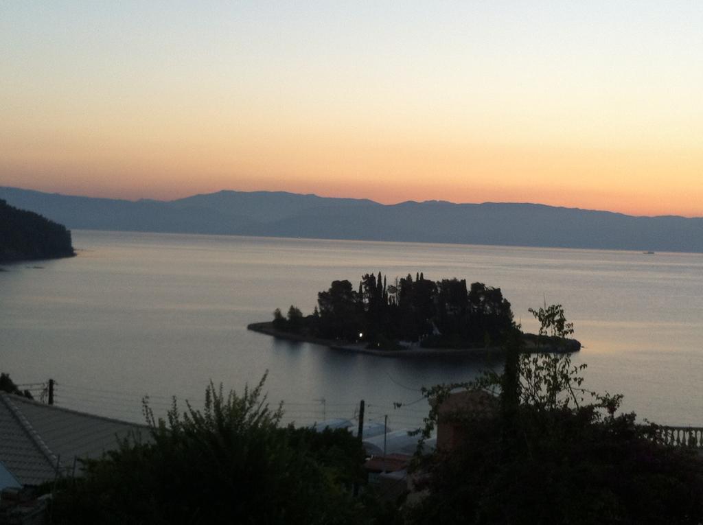 페라마 Corfu Story 아파트 외부 사진