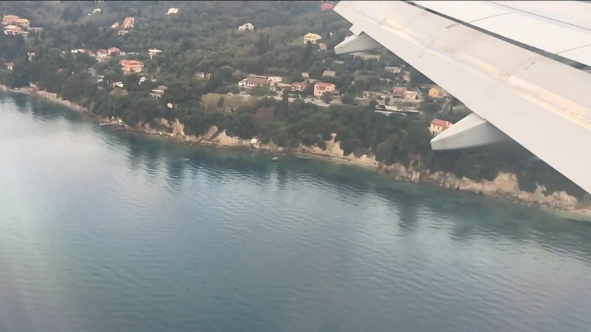 페라마 Corfu Story 아파트 외부 사진