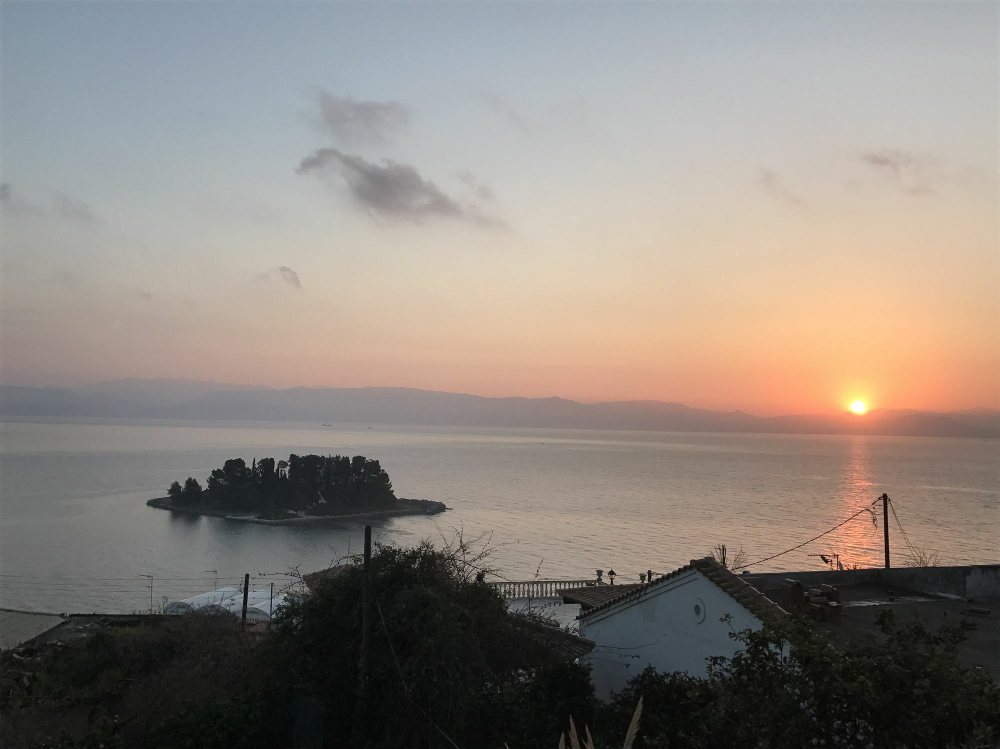 페라마 Corfu Story 아파트 외부 사진