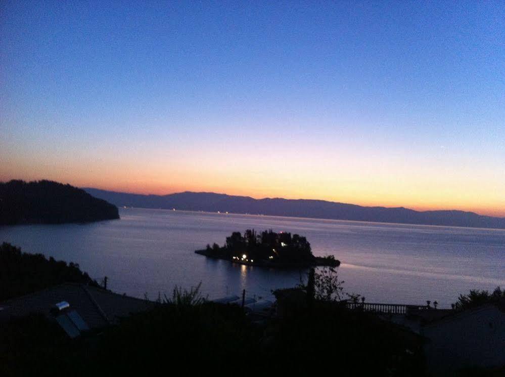 페라마 Corfu Story 아파트 외부 사진